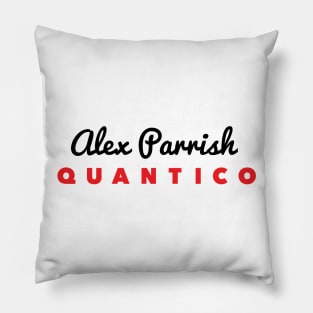 Quantico - Alex Parrish Pillow