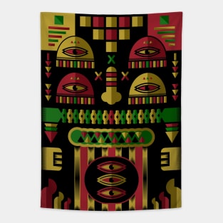 RUPARUPA | PATTERN | MASK Tapestry