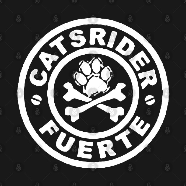 CatsRider Fuerte by CatsRider YK