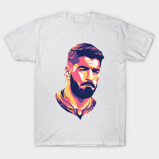 Discover Luis Suarez - Luis Suarez - T-Shirt