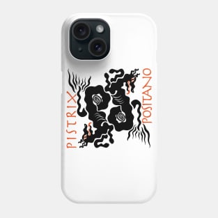 Positano Pistrix Phone Case