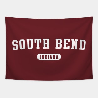 South Bend, Indiana Tapestry