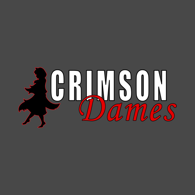 Crimson Dames - Orphan Shewolf Transformation - Art on front by Ciel of Studio-Aegis