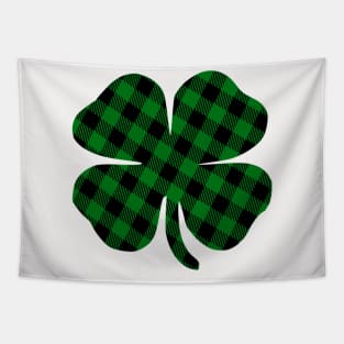 Shamrock st patricks day Tapestry