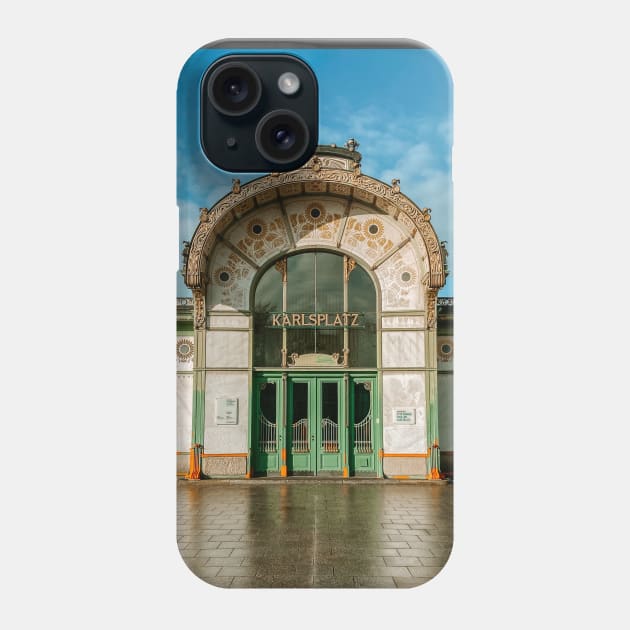 Wes Anderson fine art photo Phone Case by Sher-ri