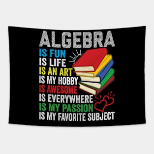 Algebra Tapestry