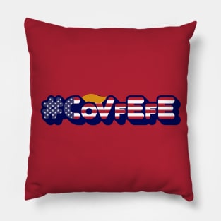 Covfefe Pillow