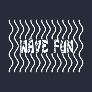 Wave Fun T-Shirt