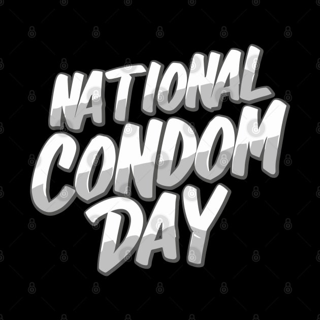 National Condom Day – February by irfankokabi