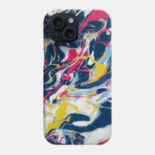 Acrylic Rain Phone Case