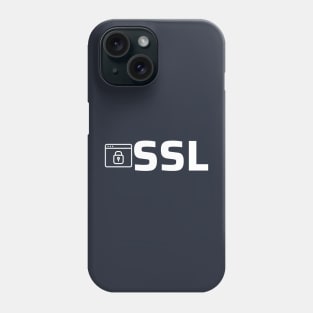 SSL Phone Case