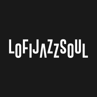 Lofijazzsoul Stagger T-Shirt