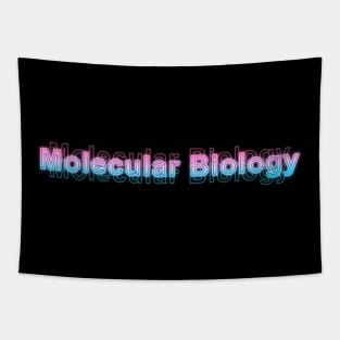 Molecular Biology Tapestry