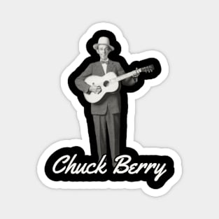 Retro Chuck Magnet