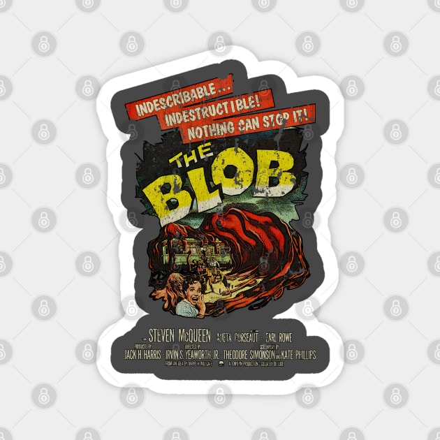 The Blob Magnet by JCD666