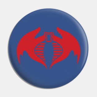 Air Cobra (weathered) Pin