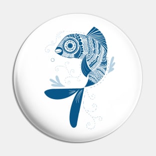 Fish Pin