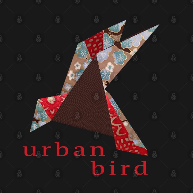 urban bird by jenniobyrne