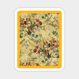 Vintage Garden XIV Magnet