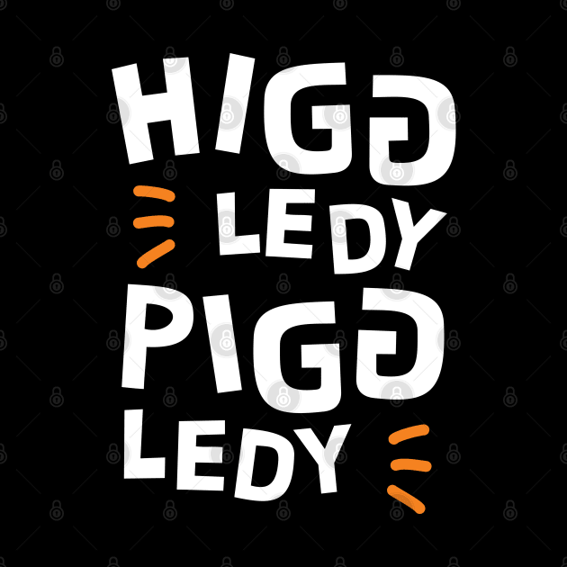 Higgledy-piggledy by hyperactive