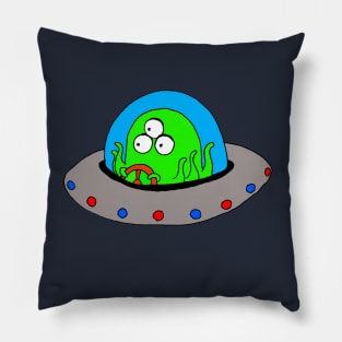 UFO Pillow