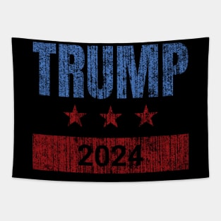 Trump 2024 Tapestry