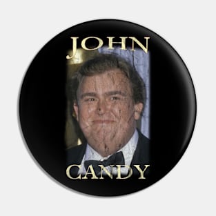 John Candy Pin