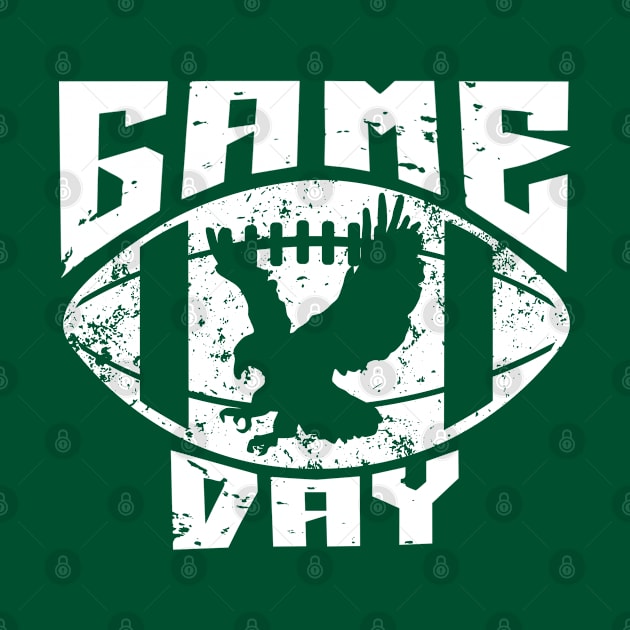 Philadelphia Eagles - Game Day by DewaJassin