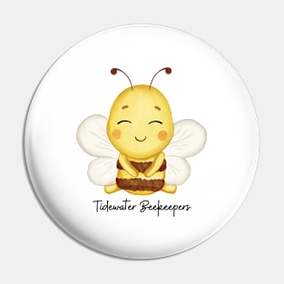 Baby Bee Pin