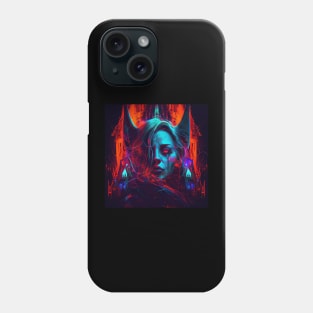 devilish intentions Phone Case