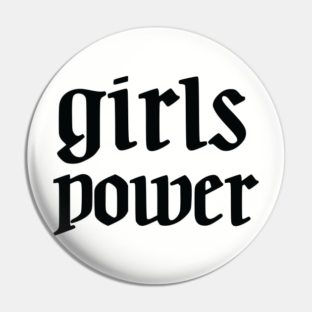 Feminist t-shirt to Support girls gift for girlfriend Pin by hiswanderlife