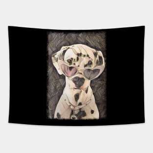 Dalmatian Tapestry