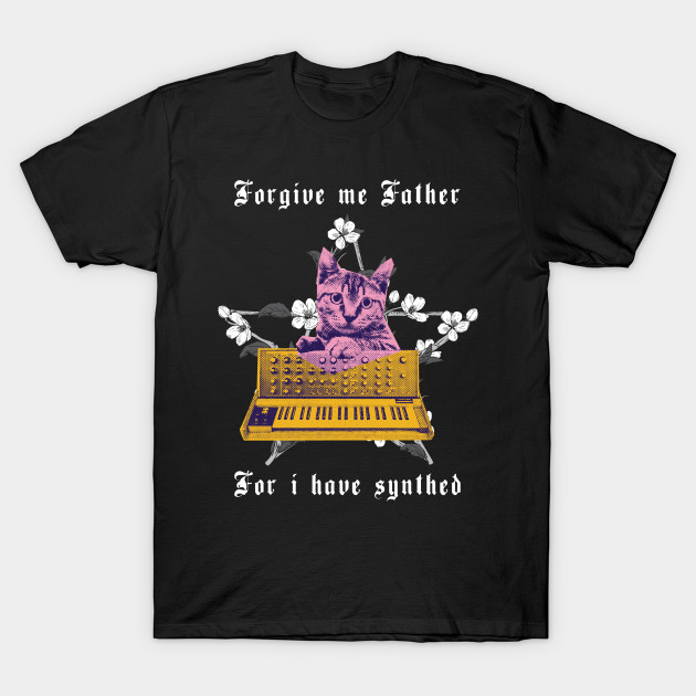 Forgive Me Father Aesthetic Grunge Cat Pentagram ...