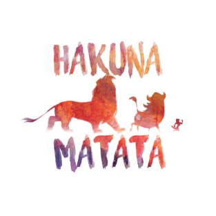 Hakuna Matata T-Shirt