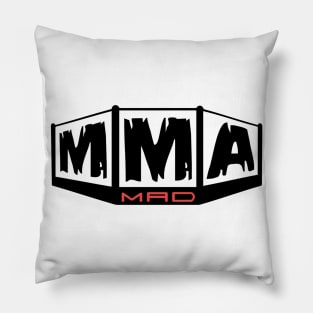 MMA CAGE Pillow