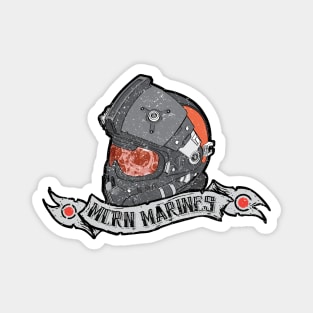 MCRN Marines Magnet