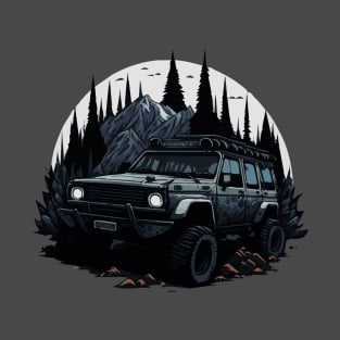 Off Road T Shirt T-Shirt