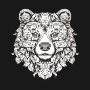 Bear Face T-Shirt