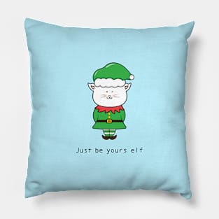 elf Pillow