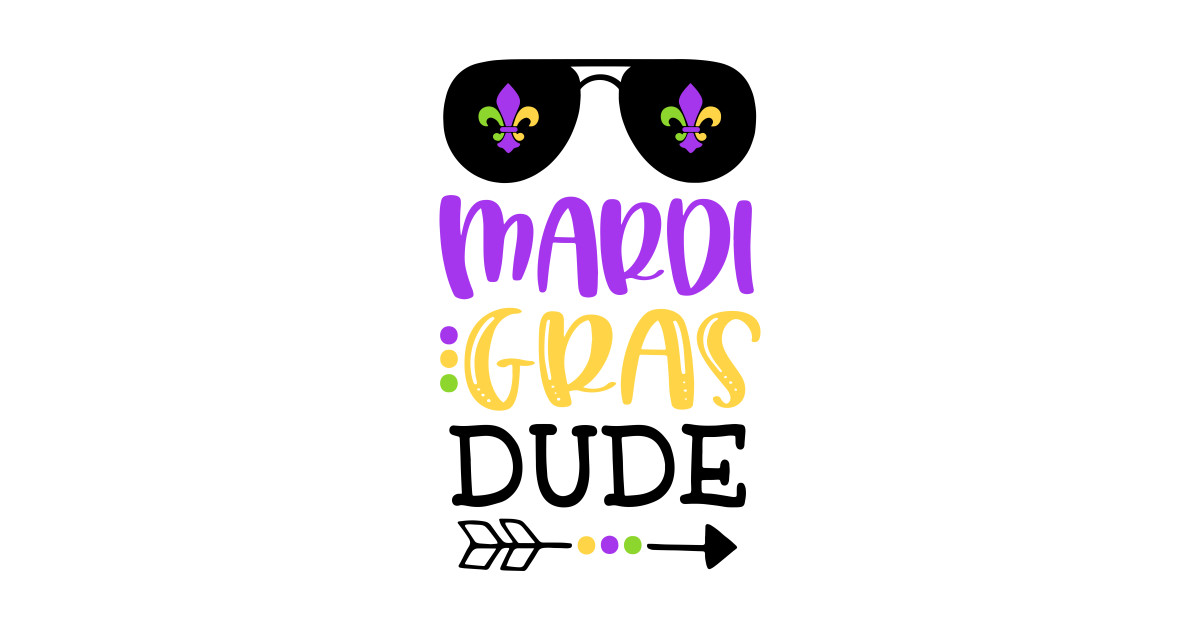 baby boy mardi gras