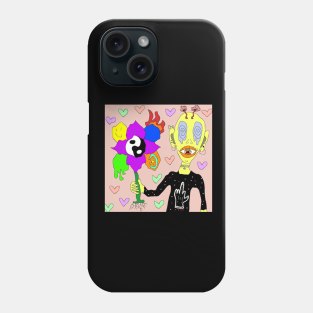 A Flower For You Phone Case