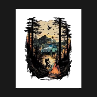 Hiking T-Shirt