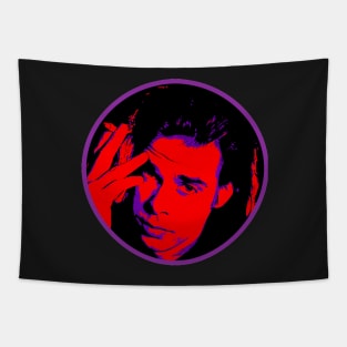 Nick Cave Tapestry