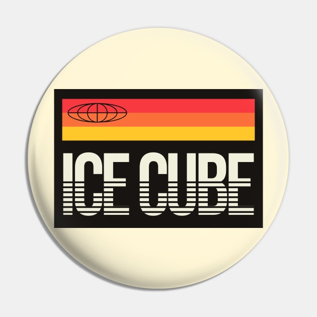 Ice Cube Pin by SmithyJ88