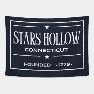 Stars Hollow Tapestry