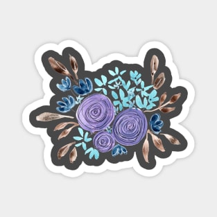 Florals Magnet