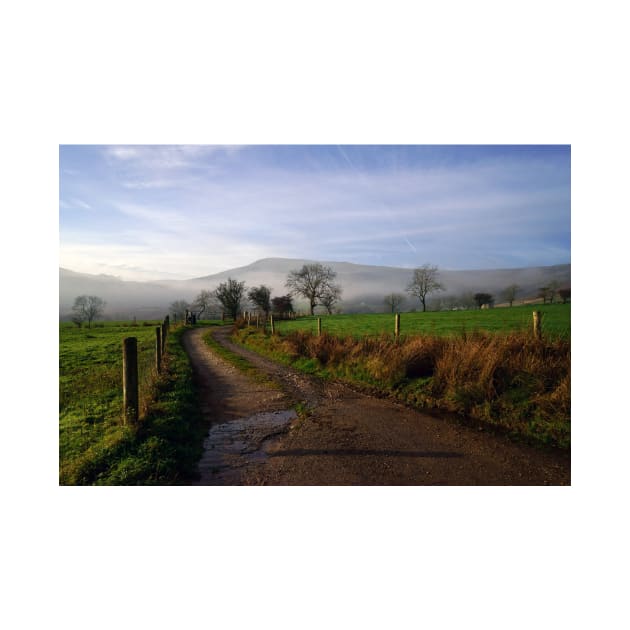 Views to Mam Tor by StephenJSmith