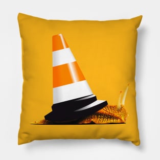 Cone Snail Pillow