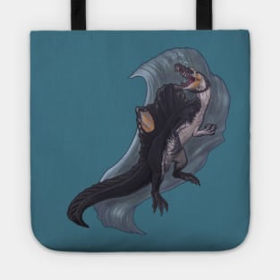 Spinosaurus aegyptiacus Tote