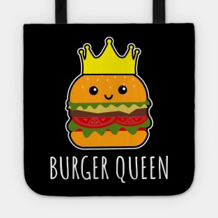 Burger Queen Tote